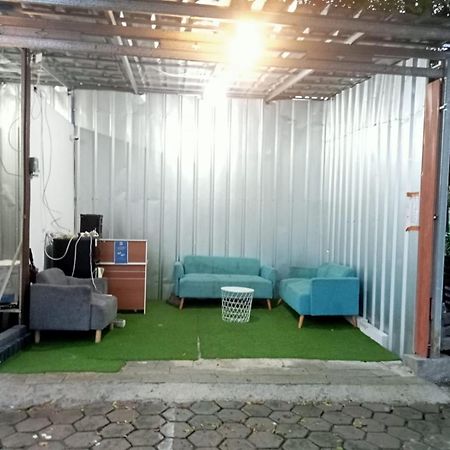 Cimanggu Algira Guest House Gunungbatu Syariah מראה חיצוני תמונה