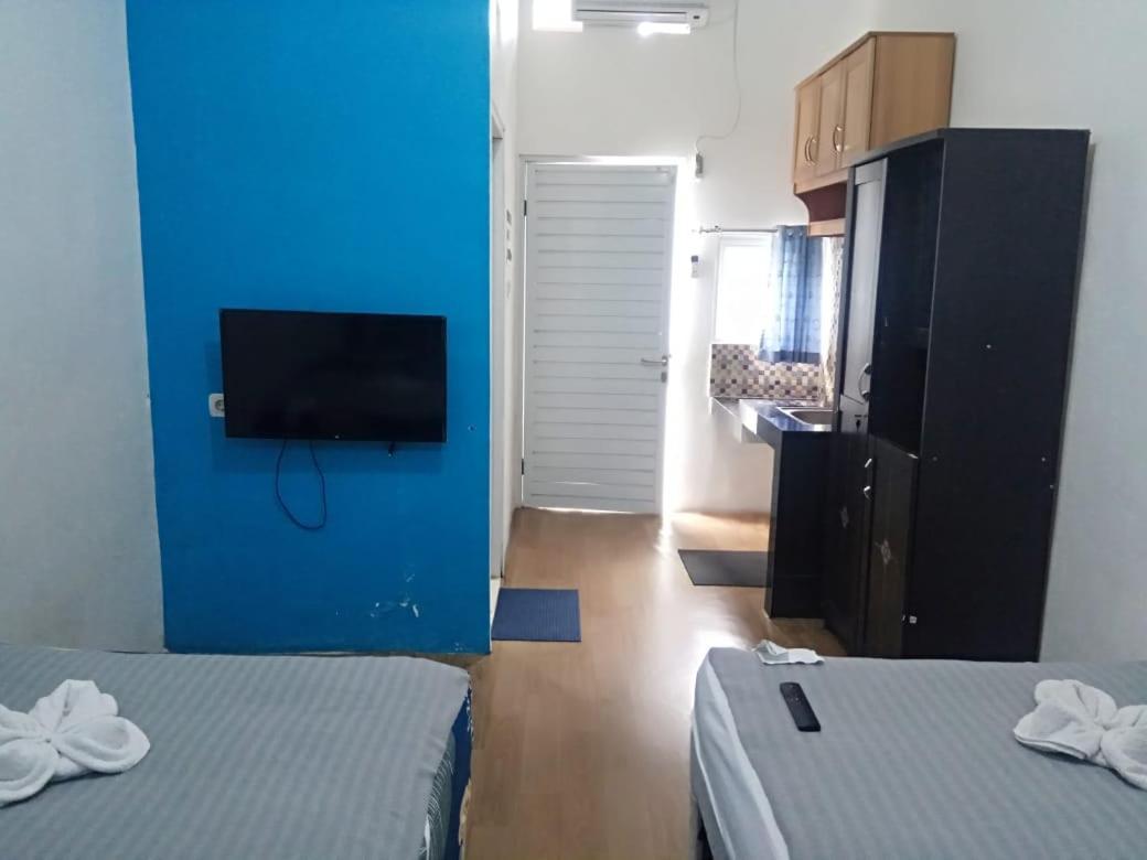 Cimanggu Algira Guest House Gunungbatu Syariah מראה חיצוני תמונה
