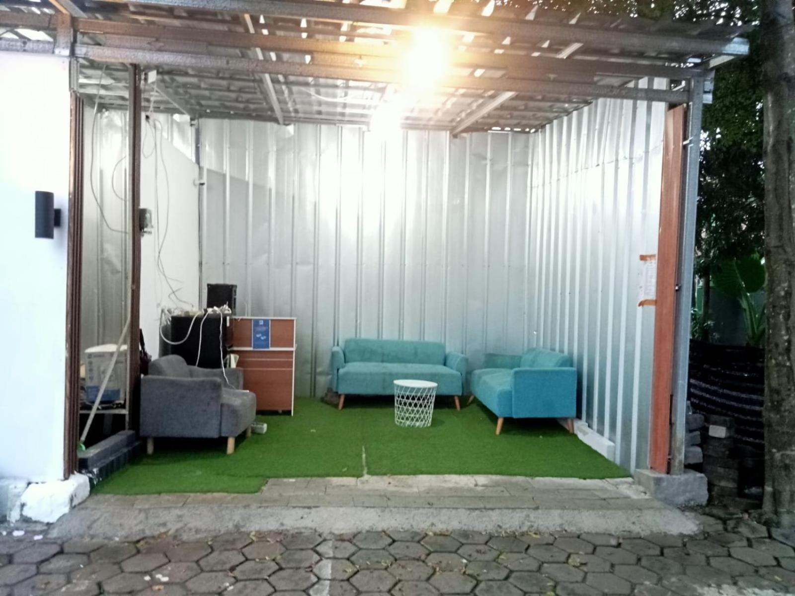 Cimanggu Algira Guest House Gunungbatu Syariah מראה חיצוני תמונה